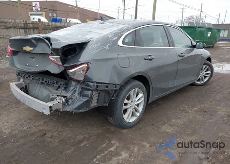 2016 Chevrolet Malibu 1Lt z USA, uszkodzony, nr VIN 1G1ZE5ST8GF271093
